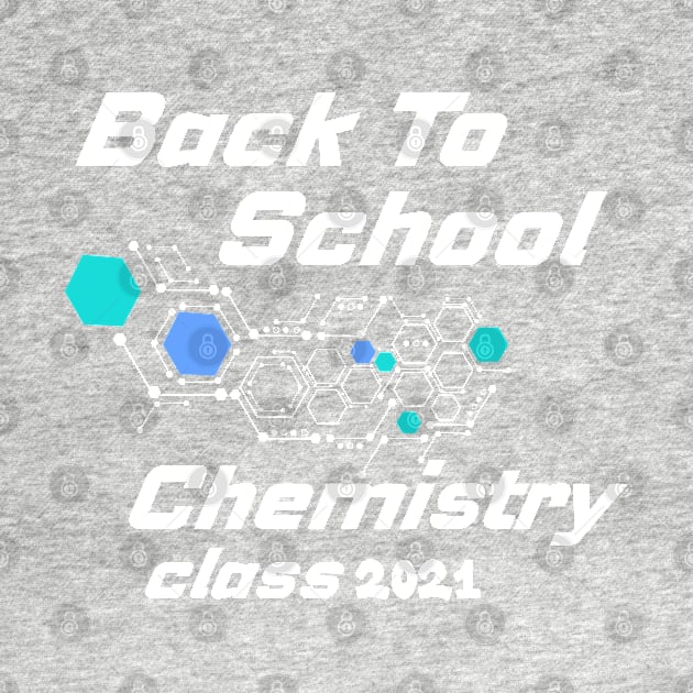 Chemistry class 2021 by Prossori